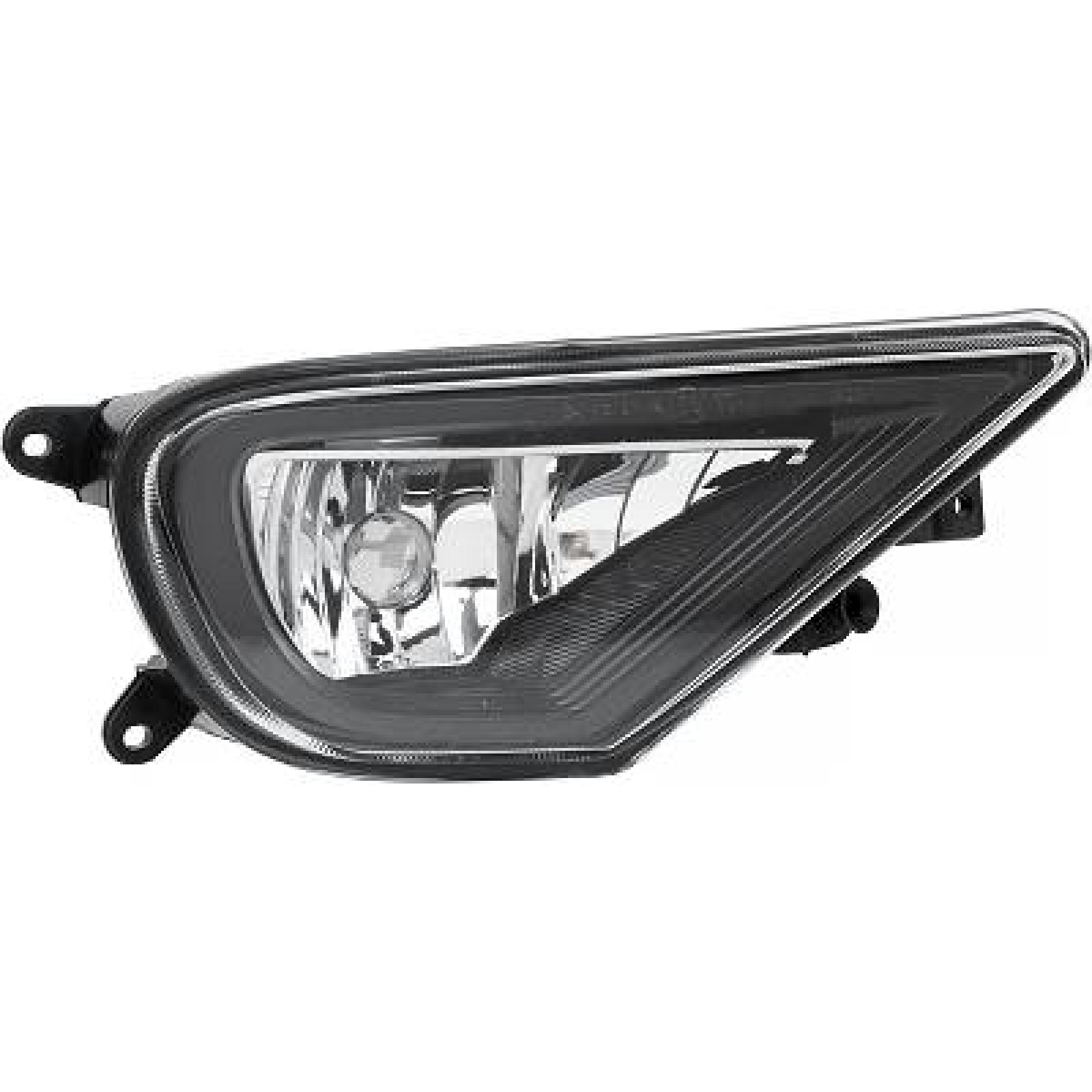Farol de nevoeiro Direito para Volkswagen Touareg 15-18