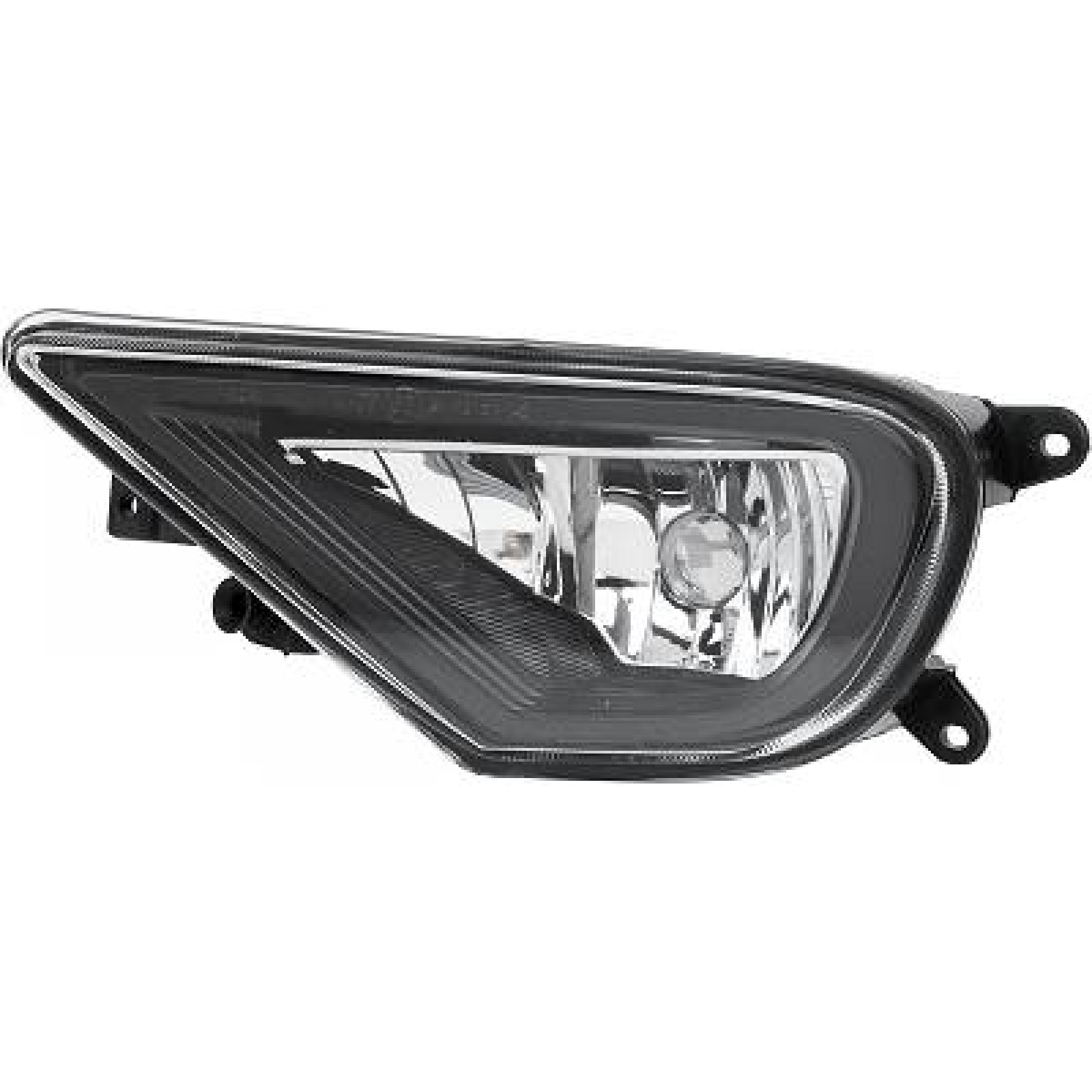 Farol de nevoeiro Esquerdo para Volkswagen Touareg 15-18