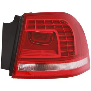 Luz traseira Direito para Volkswagen Touareg 15-18