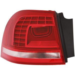 Luz traseira Esquerdo para Volkswagen Touareg 15-18