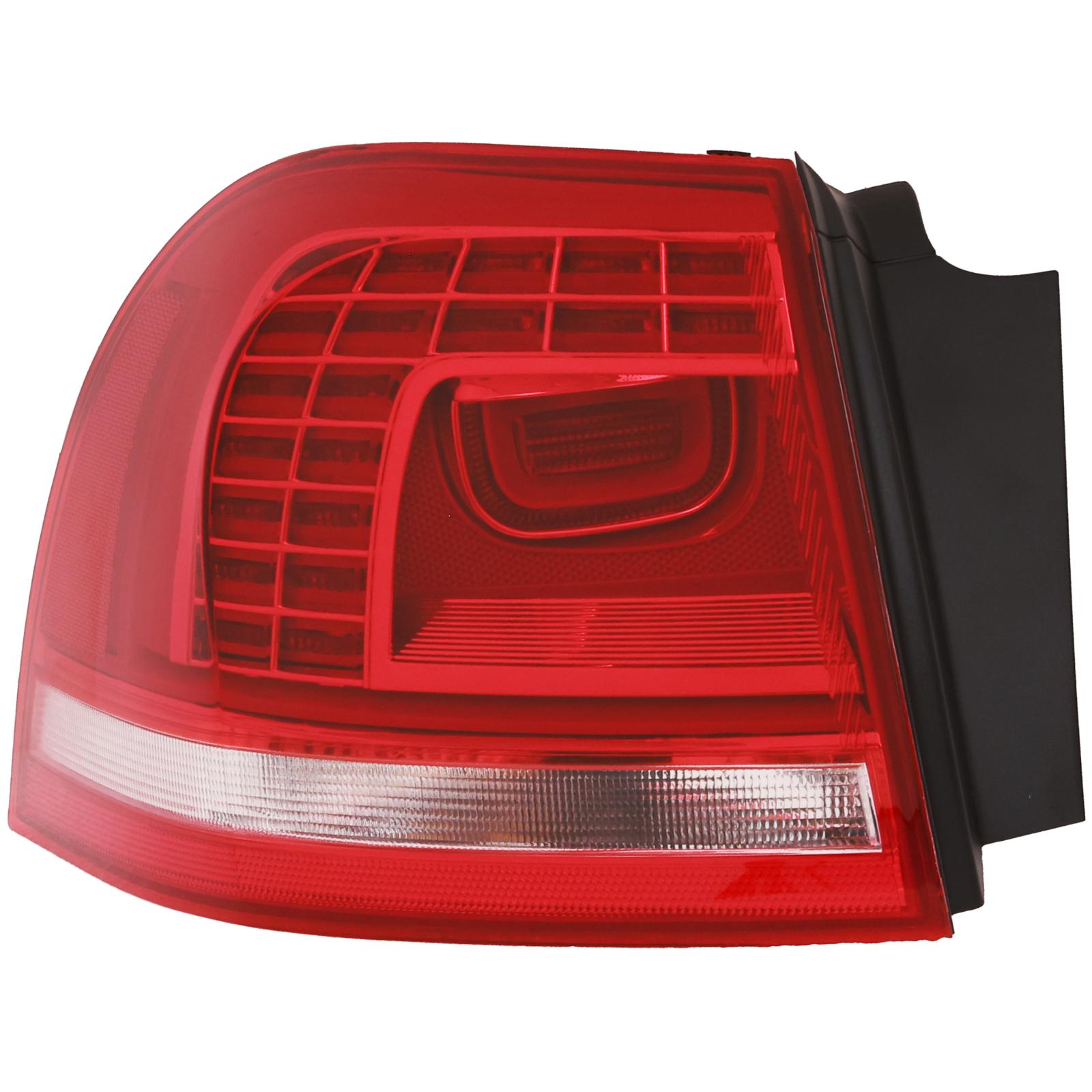 Luz traseira Esquerdo para Volkswagen Touareg 15-18
