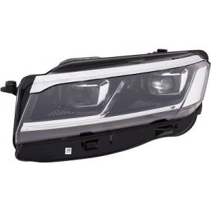 Farol principal Esquerdo para Volkswagen Touareg (CR7) 18->>