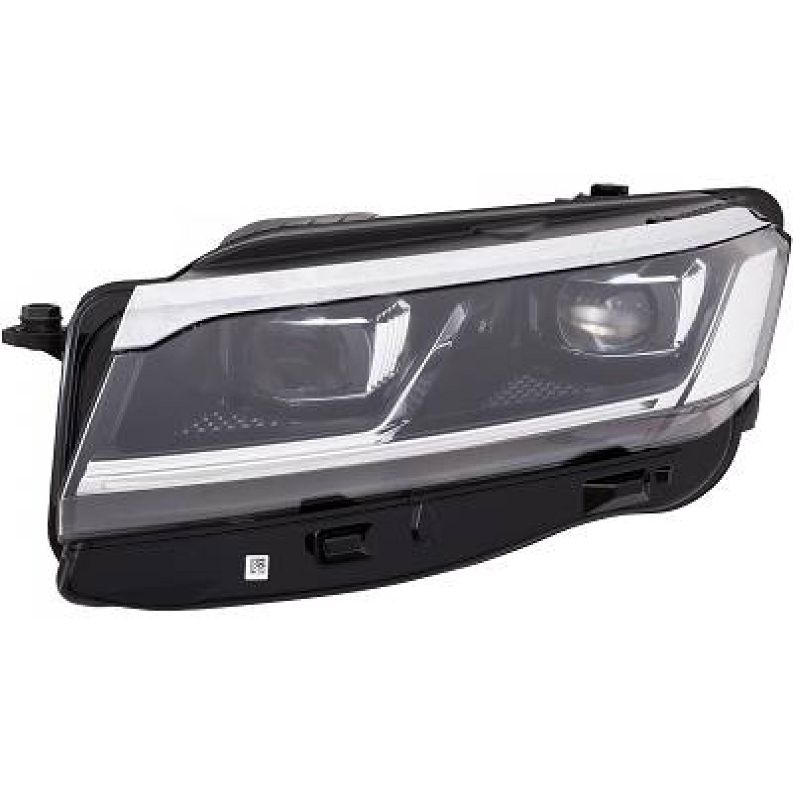 Farol principal Esquerdo para Volkswagen Touareg (CR7) 18->>
