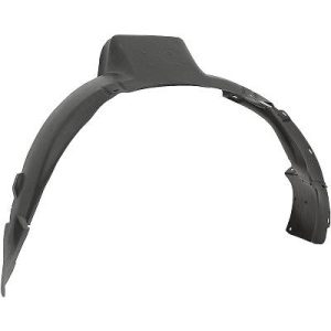 Cobertura, cava da roda Direito para Volkswagen Sharan 00-10