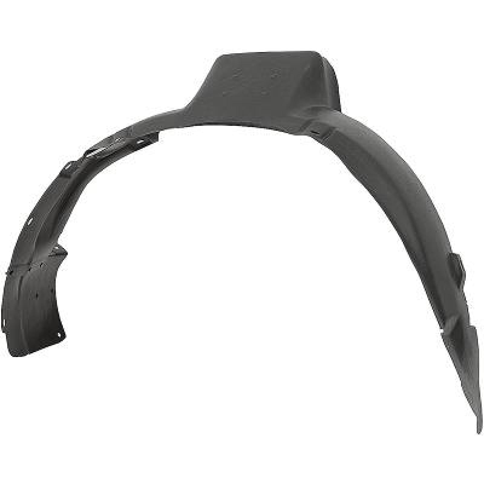 Cobertura, cava da roda Esquerdo para Volkswagen Sharan 00-10