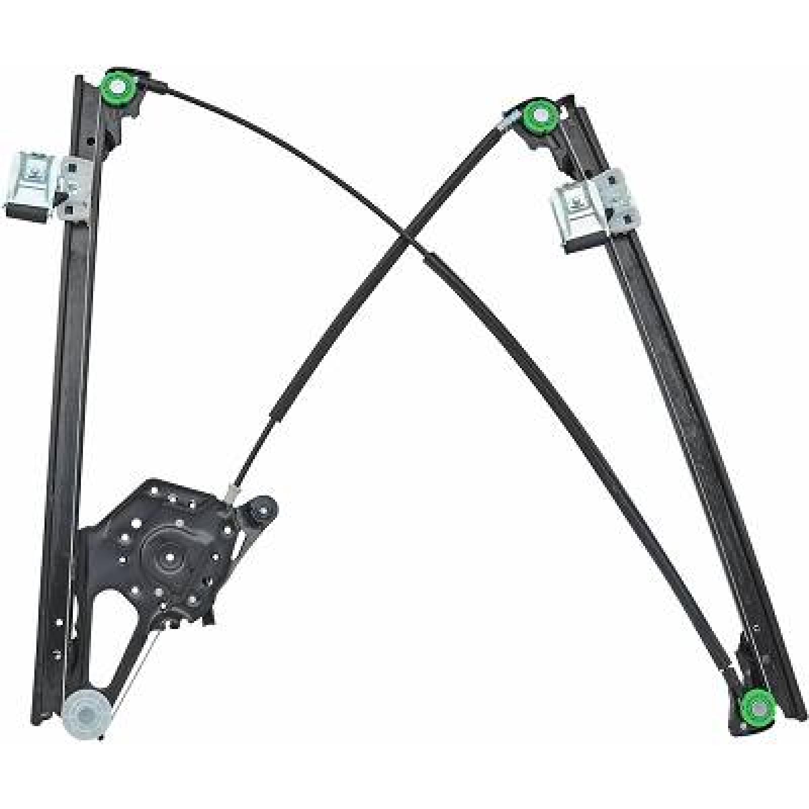 Elevador de vidro Dianteiro Direito para Seat Alhambra 10->>