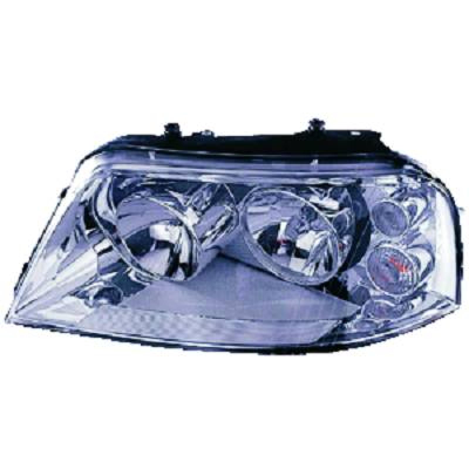 Farol principal Esquerdo para Volkswagen Sharan 00-10