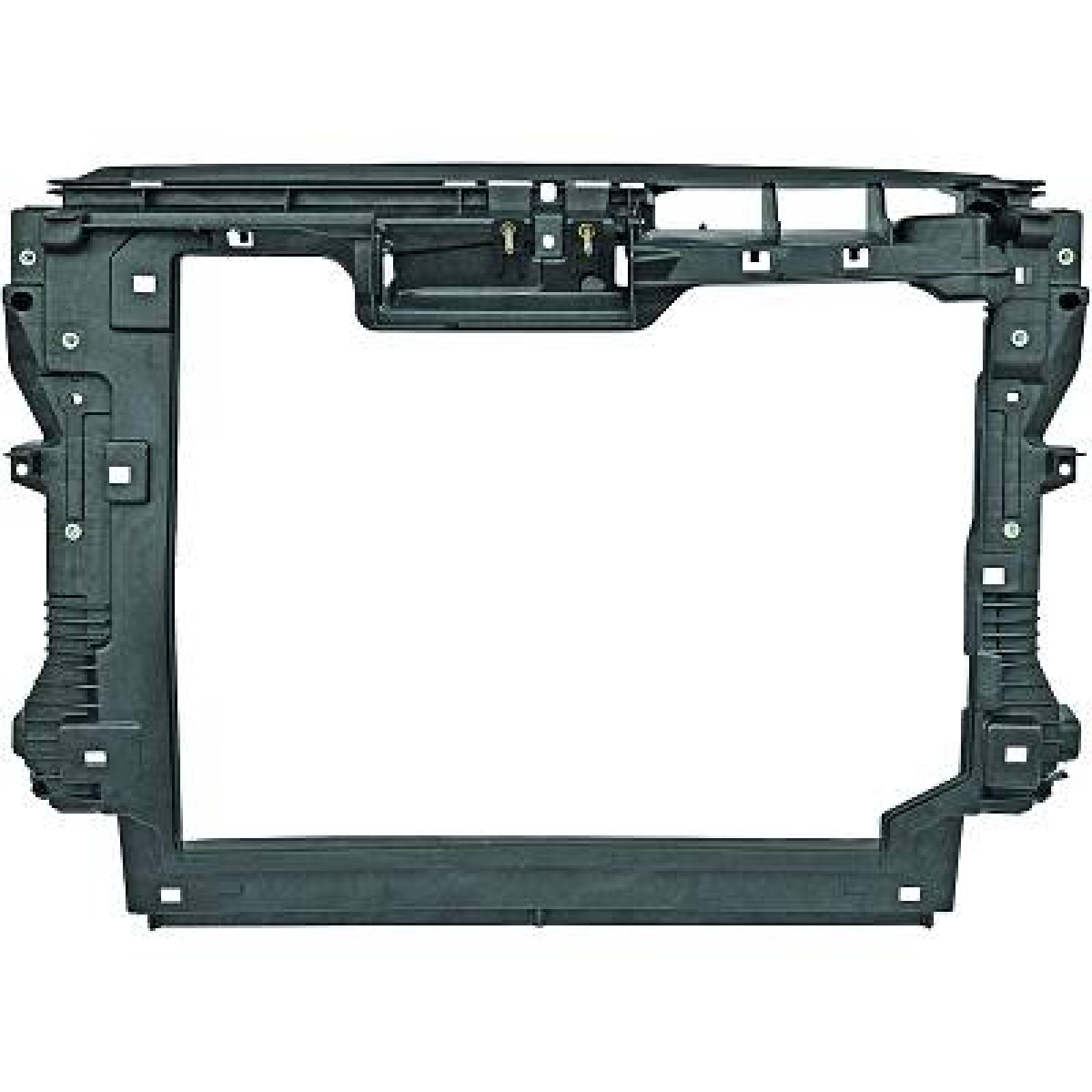 Revestimento dianteiro para Seat Alhambra 10->>