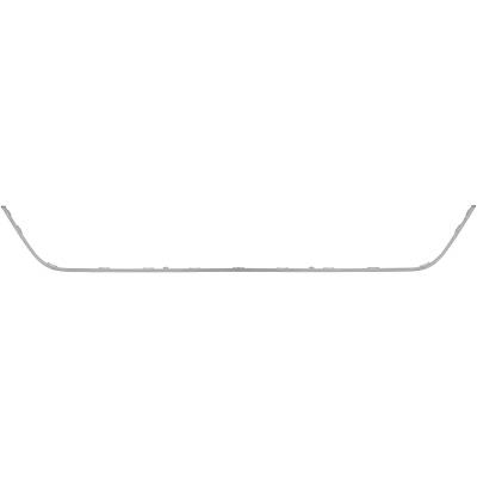 Friso, pára-choques Dianteiro para Volkswagen Sharan 10-15