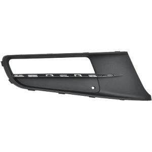 Grelha de ventilador, pára-choques Dianteiro Direito para Volkswagen Sharan 10-15