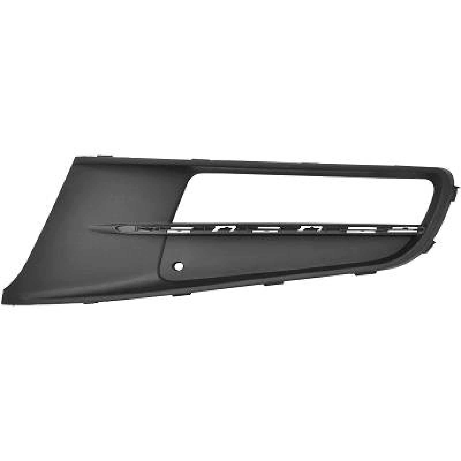 Grelha de ventilador, pára-choques Dianteiro Esquerdo para Volkswagen Sharan 10-15