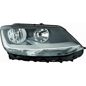 Farol principal Direito para Volkswagen Sharan 10-15