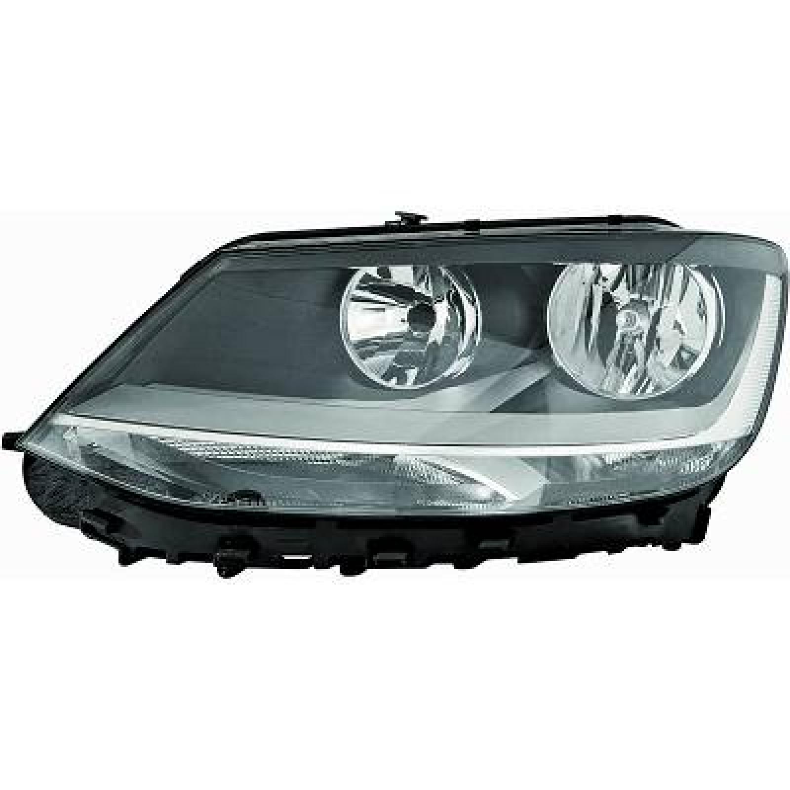 Farol principal Esquerdo para Volkswagen Sharan 10-15
