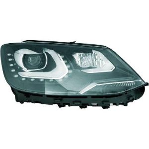 Farol principal Direito para Volkswagen Sharan 10-15