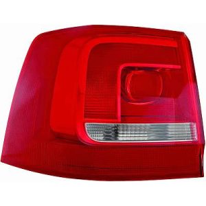 Luz traseira Direito para Volkswagen Sharan 10-15