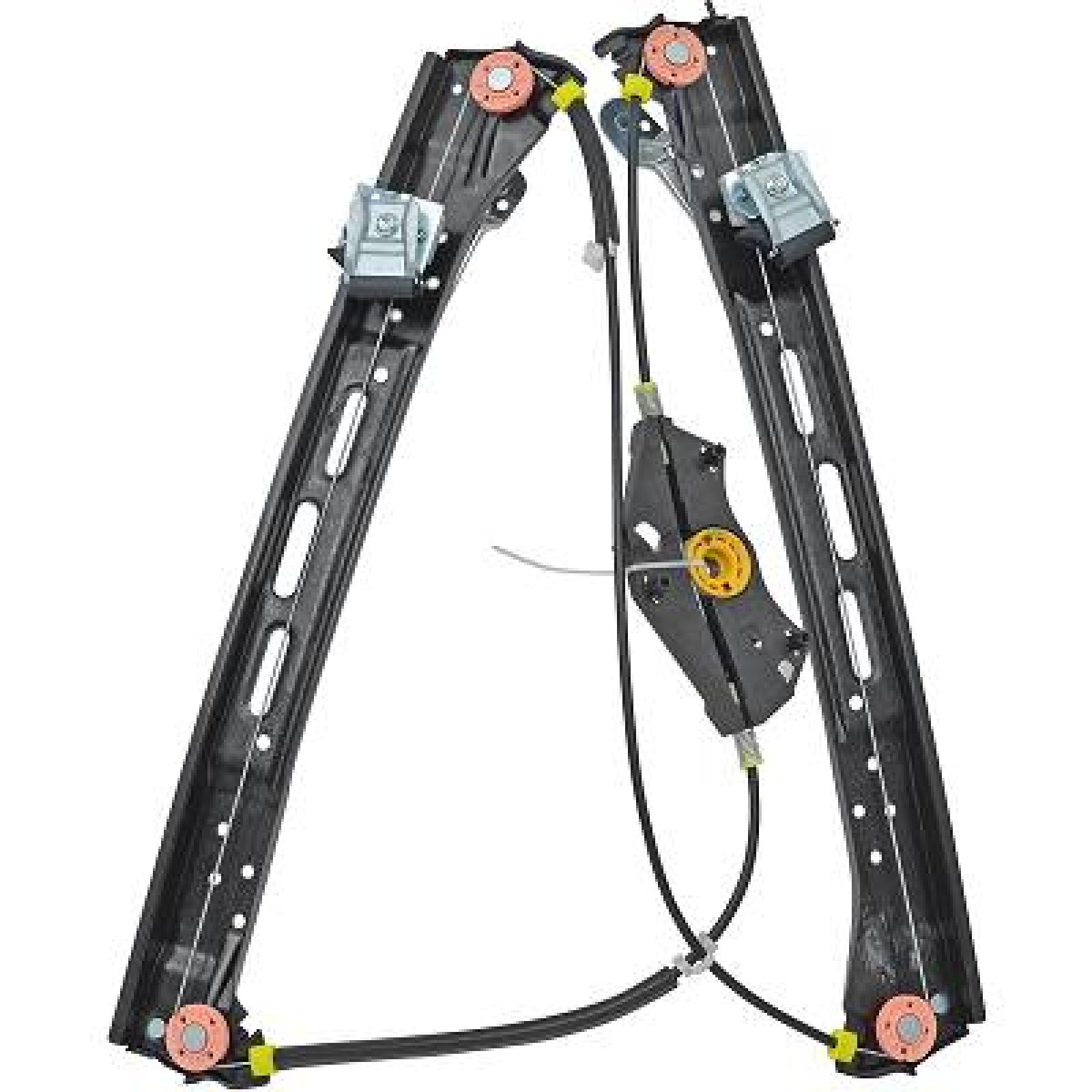 Elevador de vidro Dianteiro Esquerdo para Volkswagen Sharan 10-15