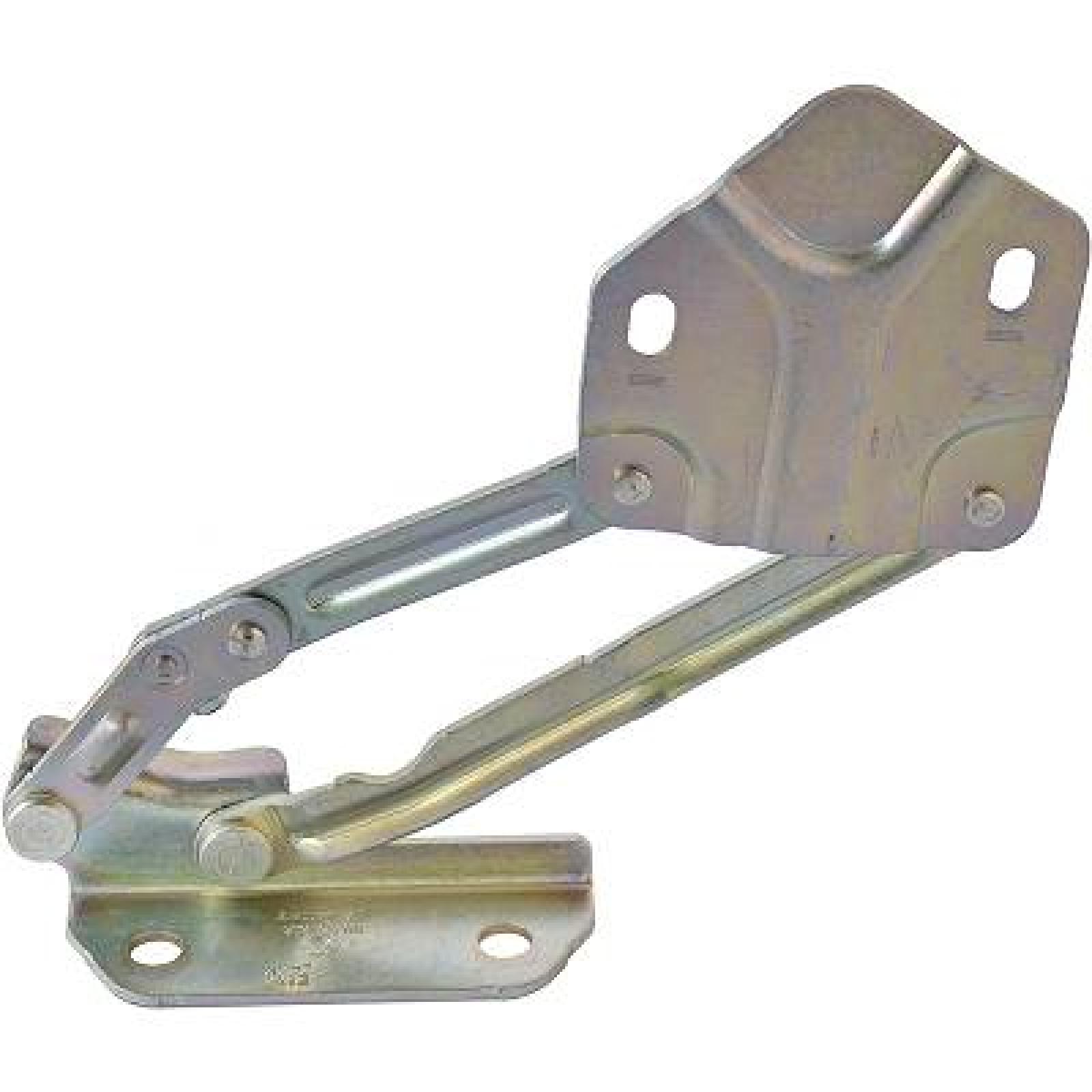 Dobradiça, capot do motor Esquerdo para Volkswagen Touran 06-10