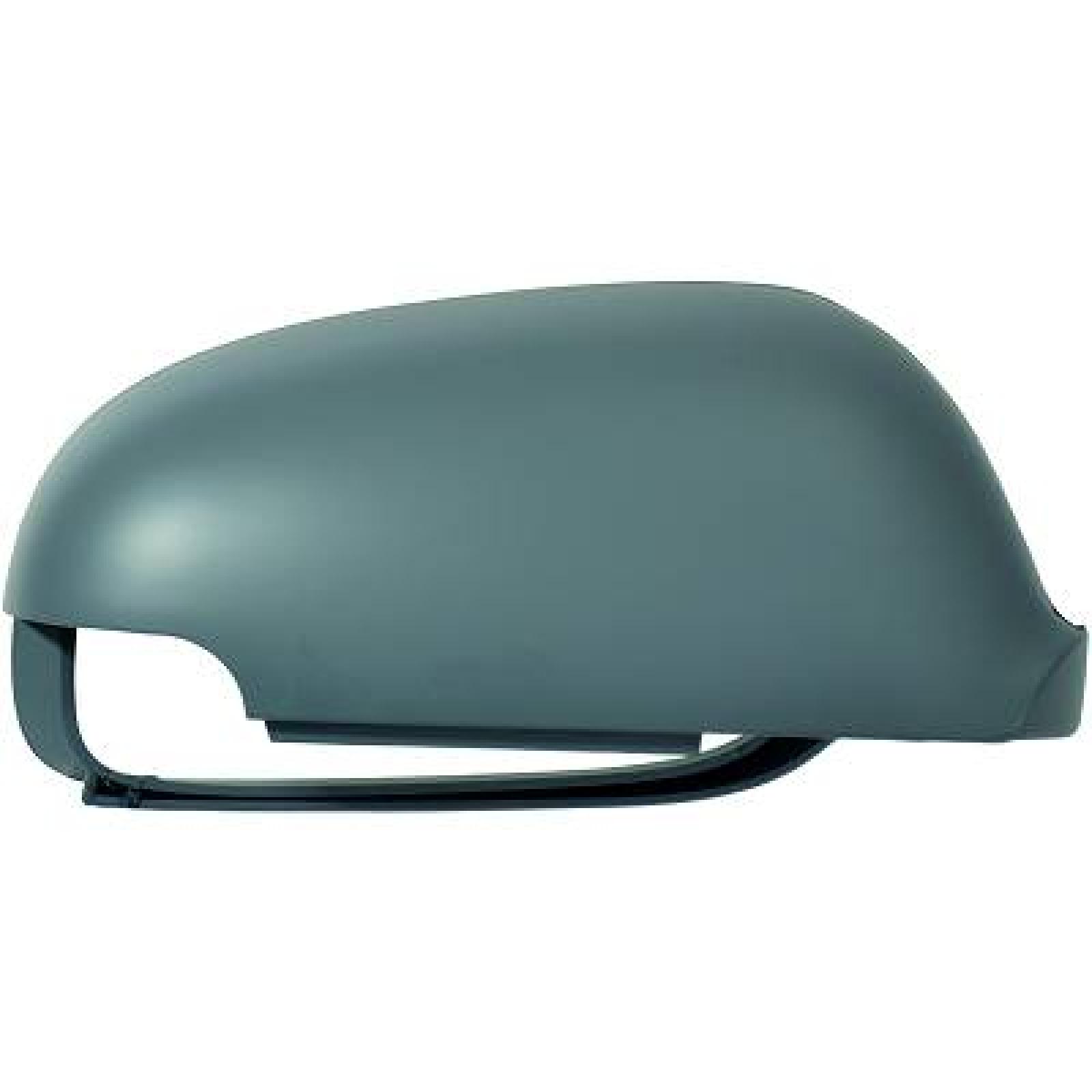 Revestimento, retrovisor exterior Direito para Volkswagen Touran 06-10