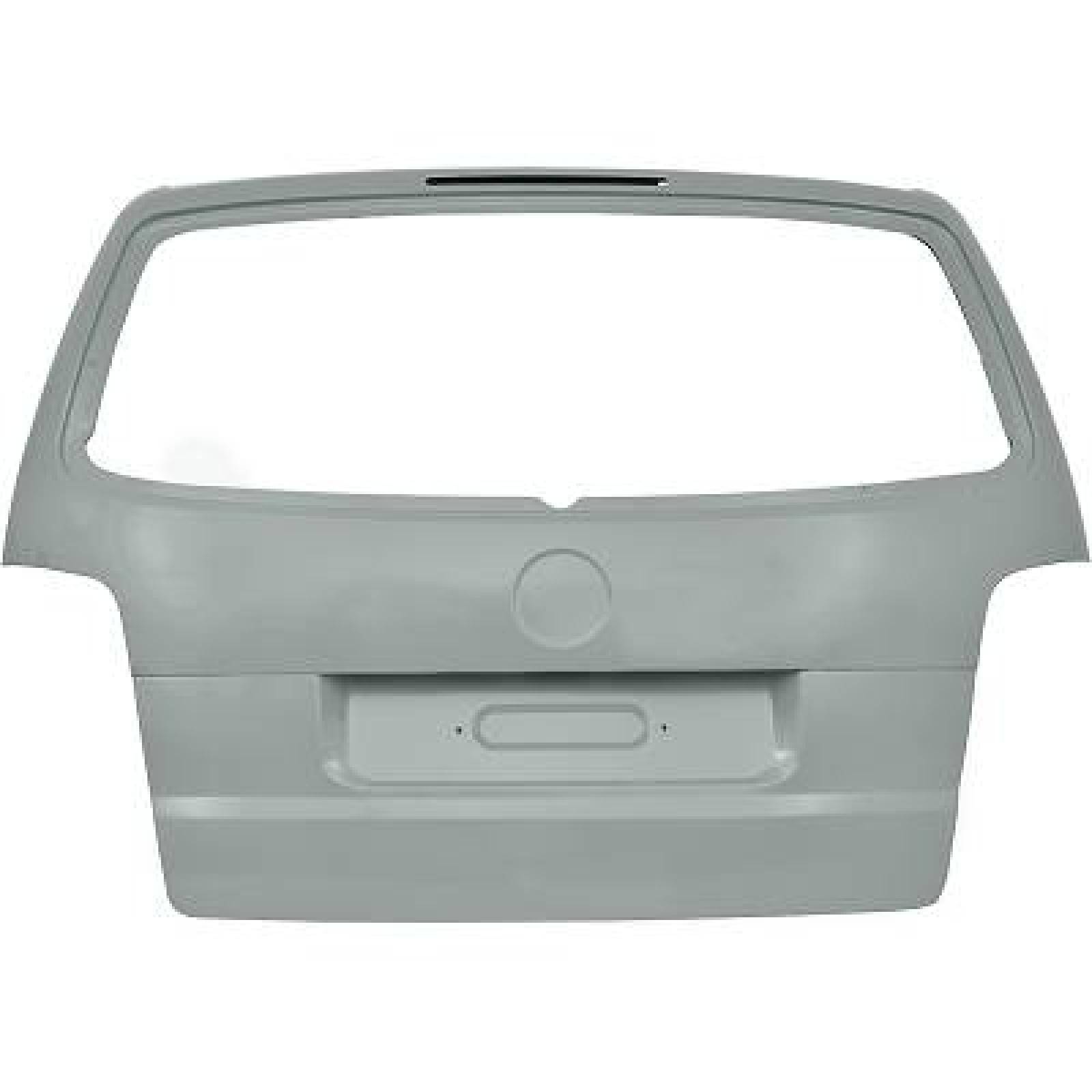 Porta de mala/compartimento de carga para Volkswagen Touran 06-10