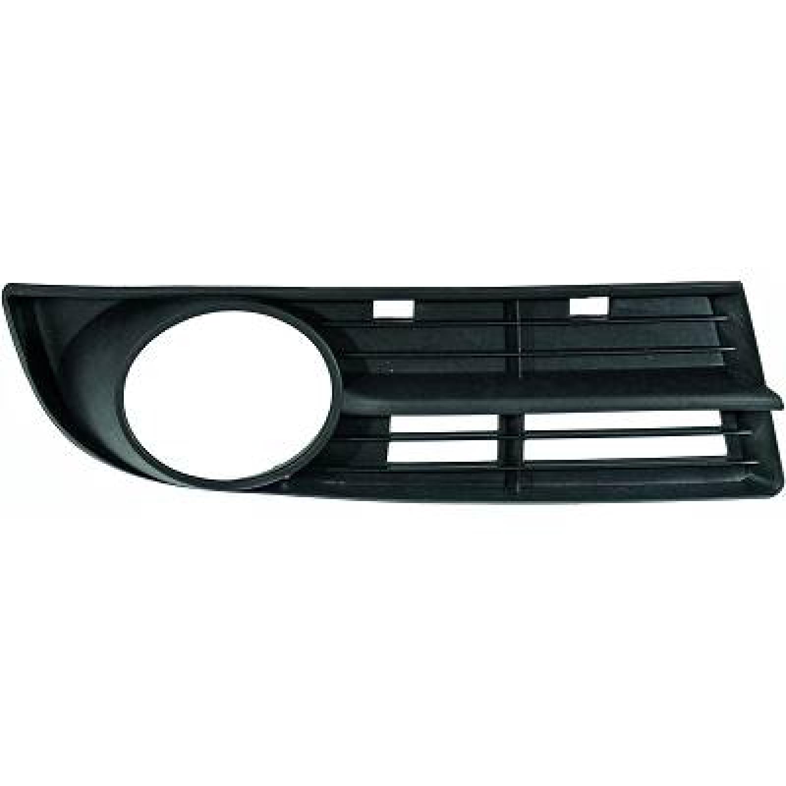 Grelha de ventilador, pára-choques Esquerdo para Volkswagen Touran 03-06
