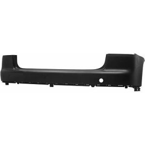 Pára-choques Traseiro para Volkswagen Touran 03-06