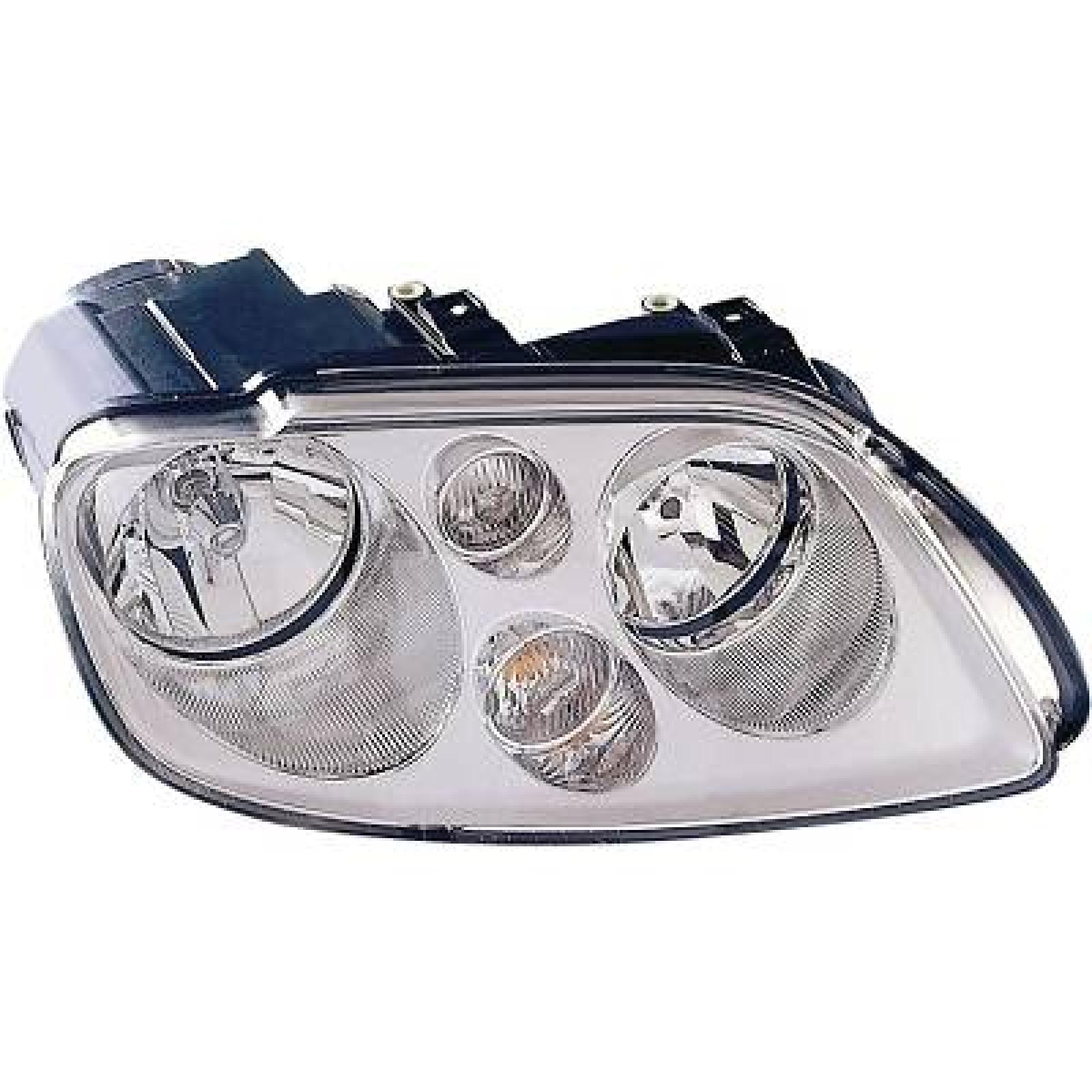 Farol principal Direito para Volkswagen Touran 03-06