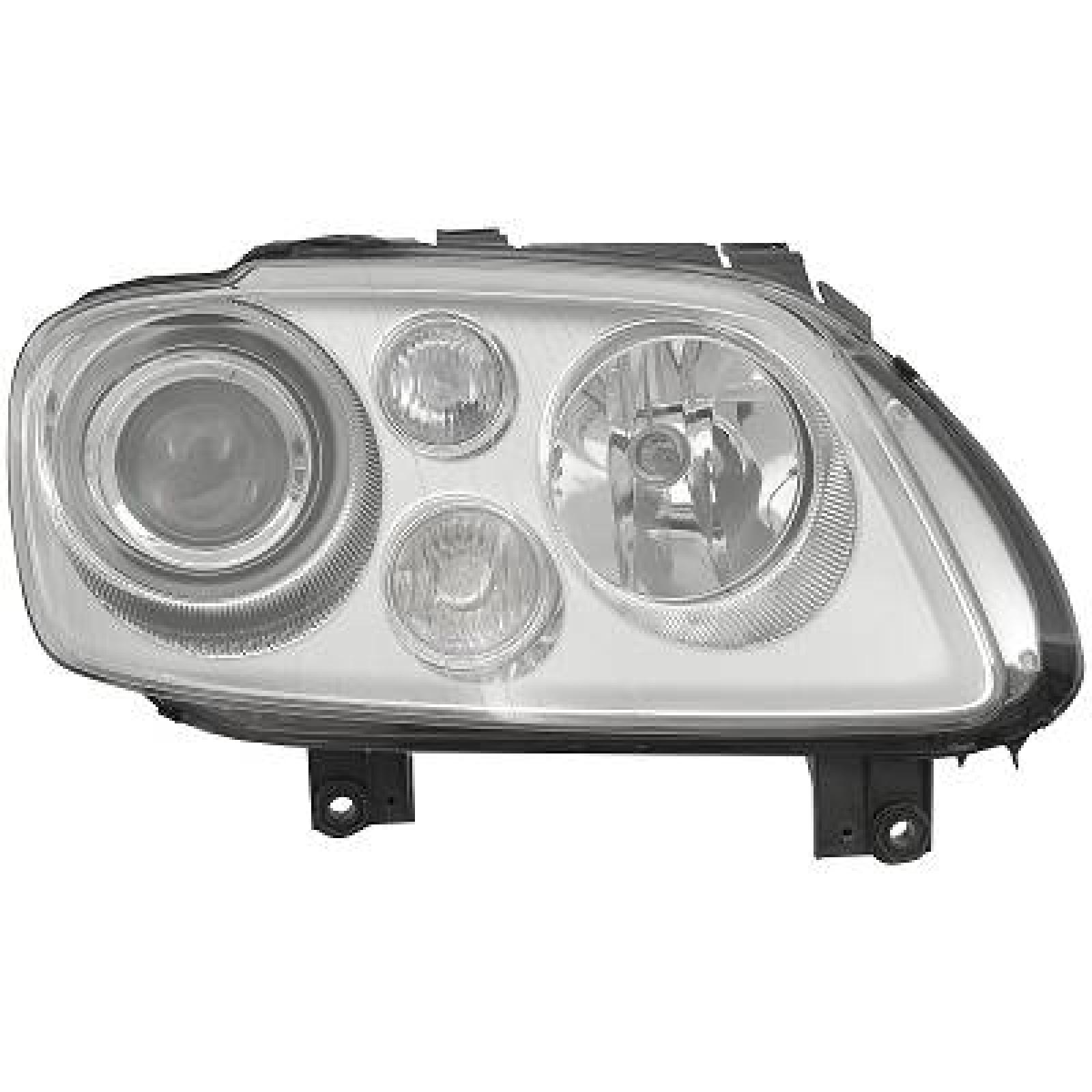 Farol principal Direito para Volkswagen Touran 03-06