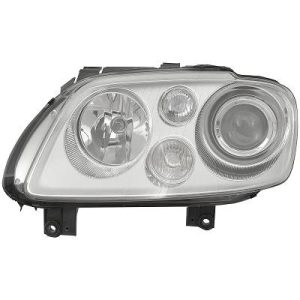 Farol principal Esquerdo para Volkswagen Touran 03-06