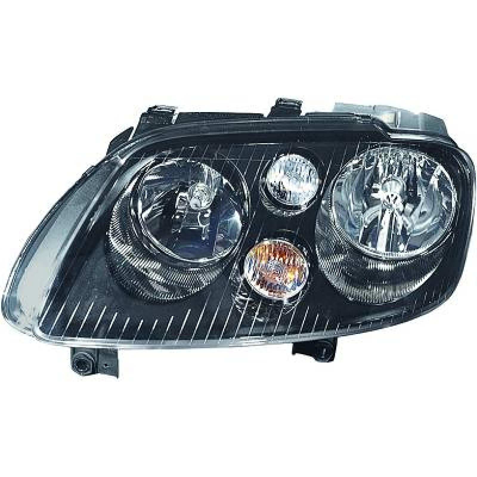 Farol principal Direito para Volkswagen Touran 03-06