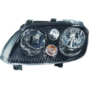 Farol principal Direito para Volkswagen Caddy 04-15
