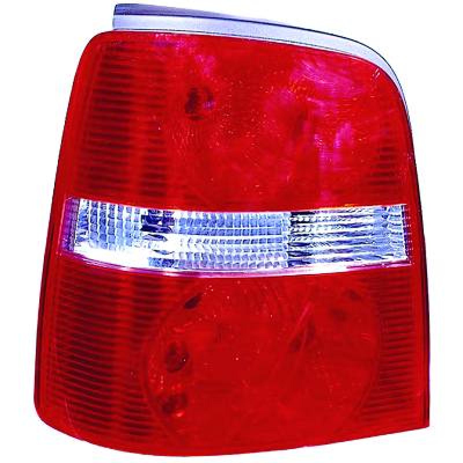 Luz traseira Direito para Volkswagen Touran 03-06
