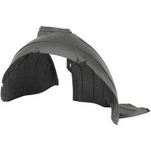 Cobertura, cava da roda Dianteiro Esquerdo para Volkswagen Touran 06-10
