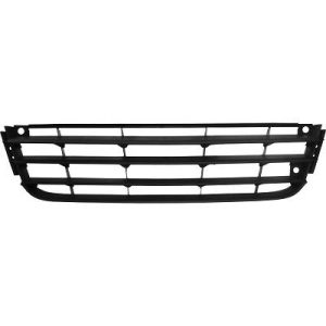 Grelha de ventilador, pára-choques para Volkswagen Touran 06-10