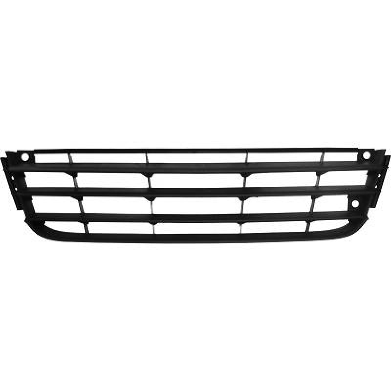 Grelha de ventilador, pára-choques para Volkswagen Touran 06-10