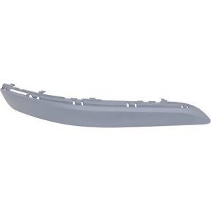 Friso, pára-choques Dianteiro Direito para Volkswagen Touran 06-10