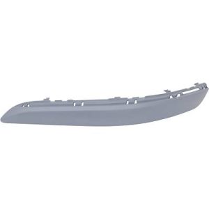 Friso, pára-choques Dianteiro Esquerdo para Volkswagen Touran 06-10