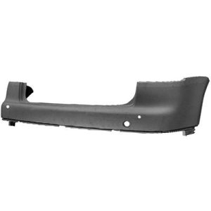 Pára-choques Traseiro para Volkswagen Touran 03-06
