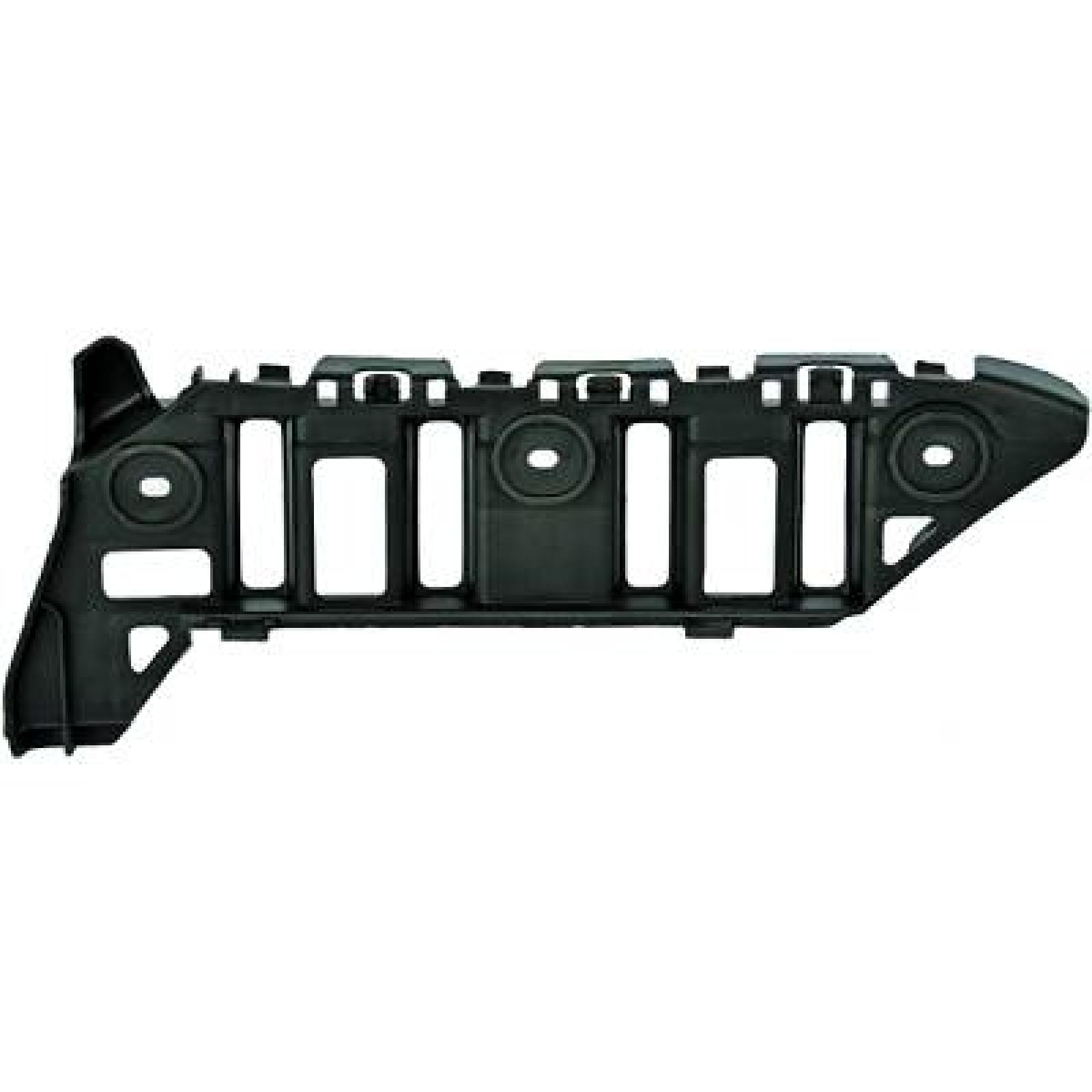Suporte, pára-choques Dianteiro Esquerdo para Volkswagen Touran 06-10