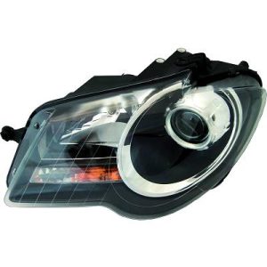 Farol principal Direito para Volkswagen Touran 06-10
