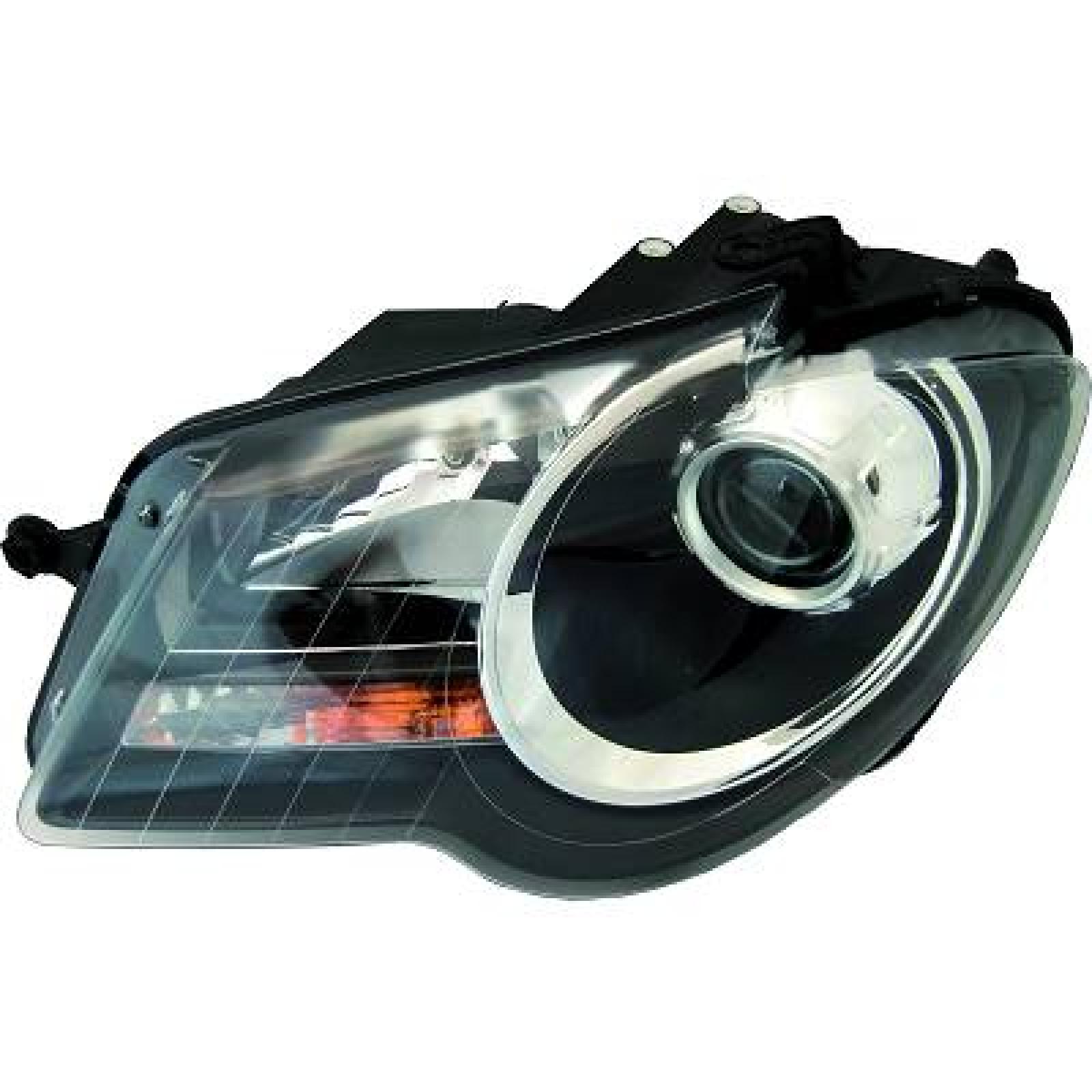 Farol principal Direito para Volkswagen Touran 06-10