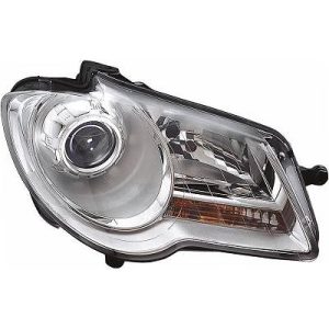 Farol principal Direito para Volkswagen Touran 06-10