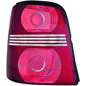 Luz traseira Direito para Volkswagen Touran 03-06