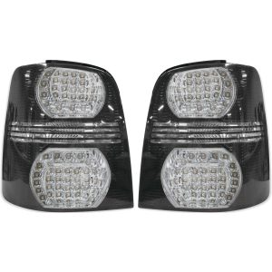 Jogo de farolins traseiros para Volkswagen Touran 03-06