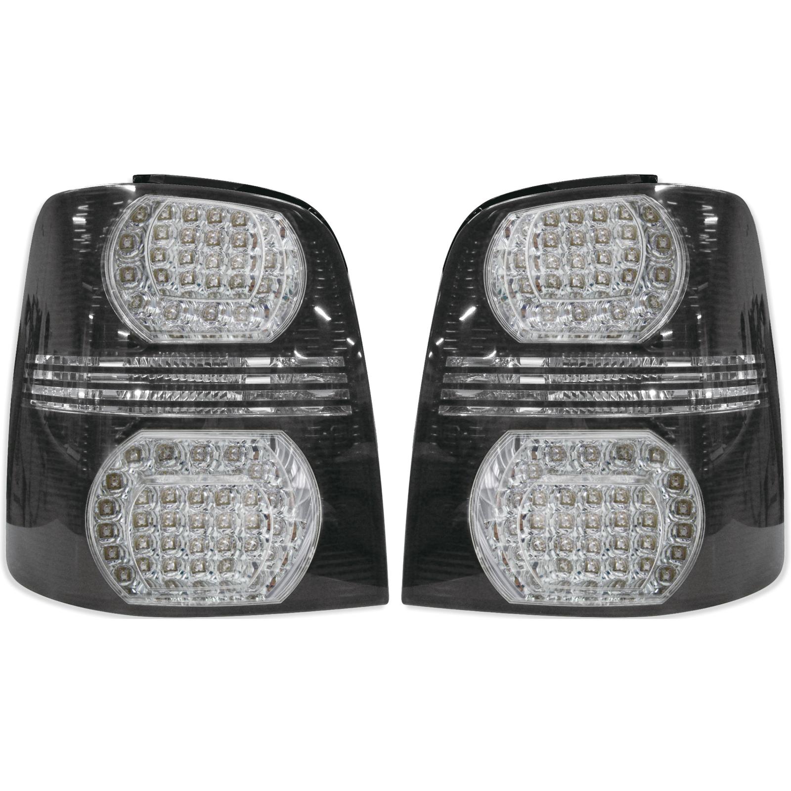 Jogo de farolins traseiros para Volkswagen Touran 03-06
