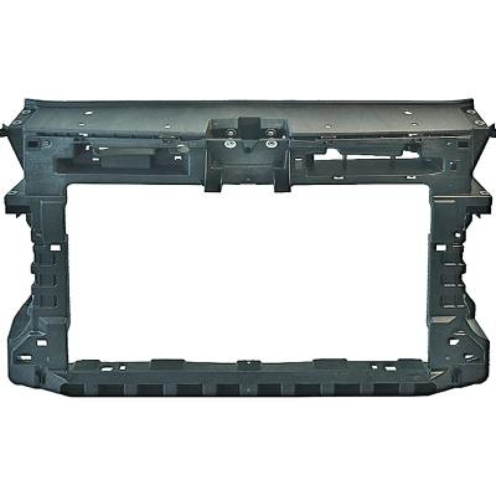 Revestimento dianteiro para Volkswagen Touran 10->>