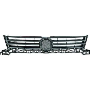 Grelha de radiador para Volkswagen Touran 10->>