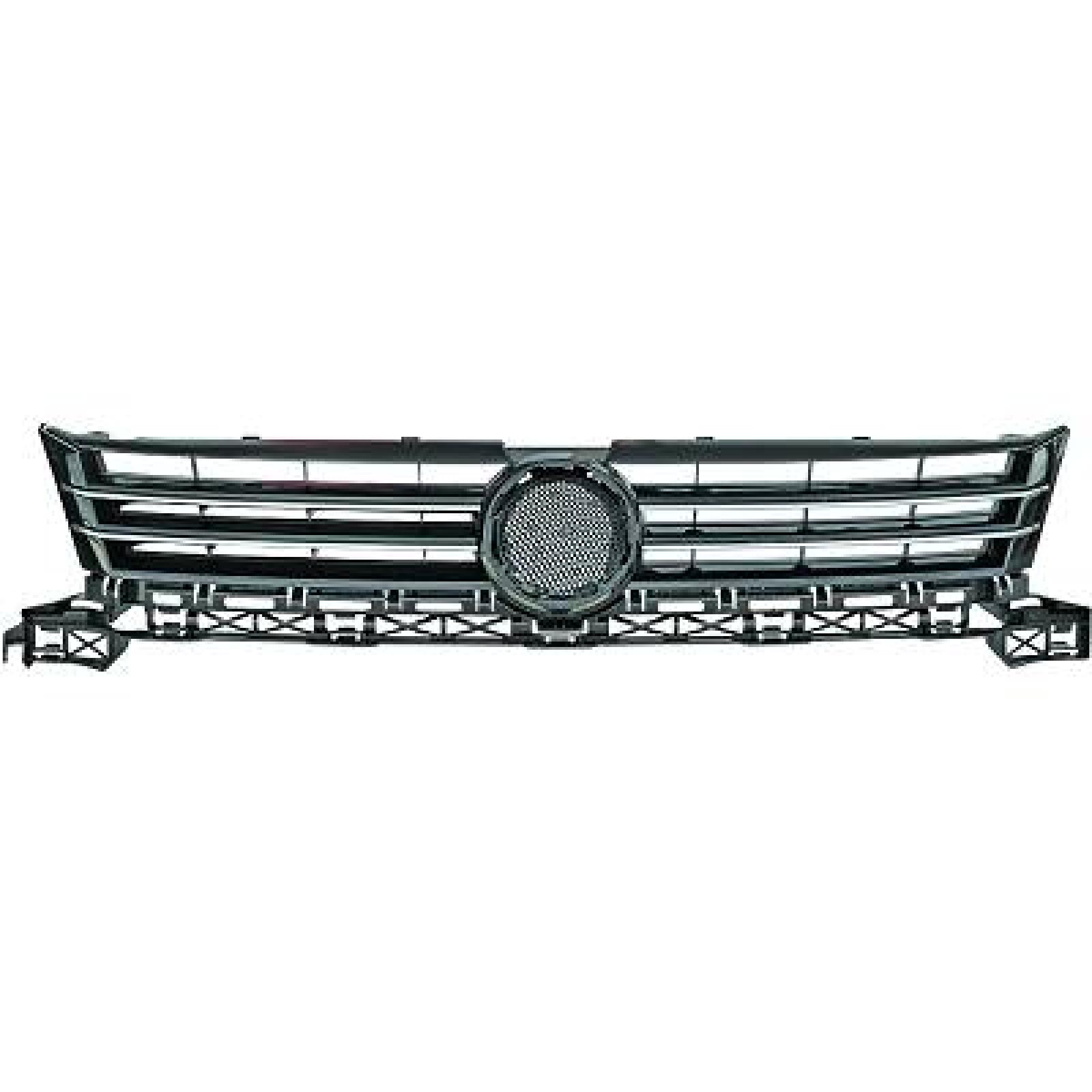 Grelha de radiador para Volkswagen Caddy IV 10-15