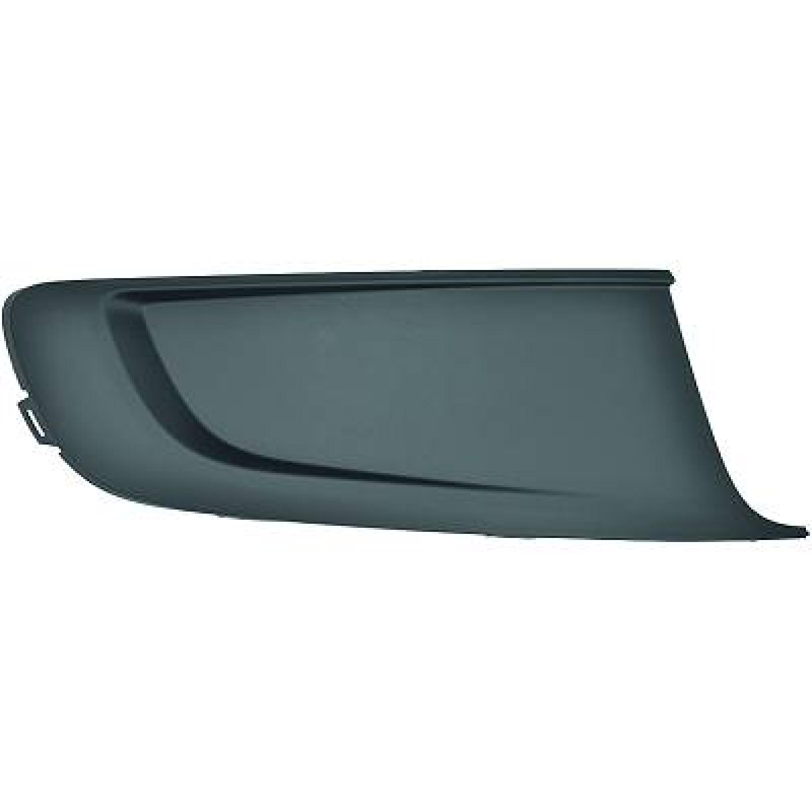 Grelha de ventilador, pára-choques Esquerdo para Volkswagen Touran 10->>