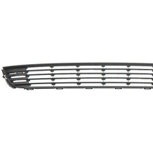 Grelha de ventilador, pára-choques para Volkswagen Touran 10->>