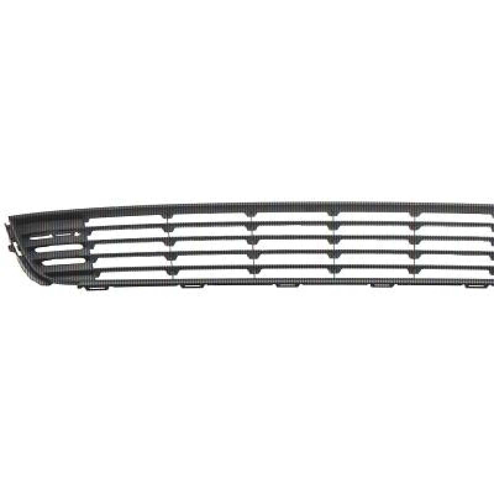 Grelha de ventilador, pára-choques para Volkswagen Touran 10->>
